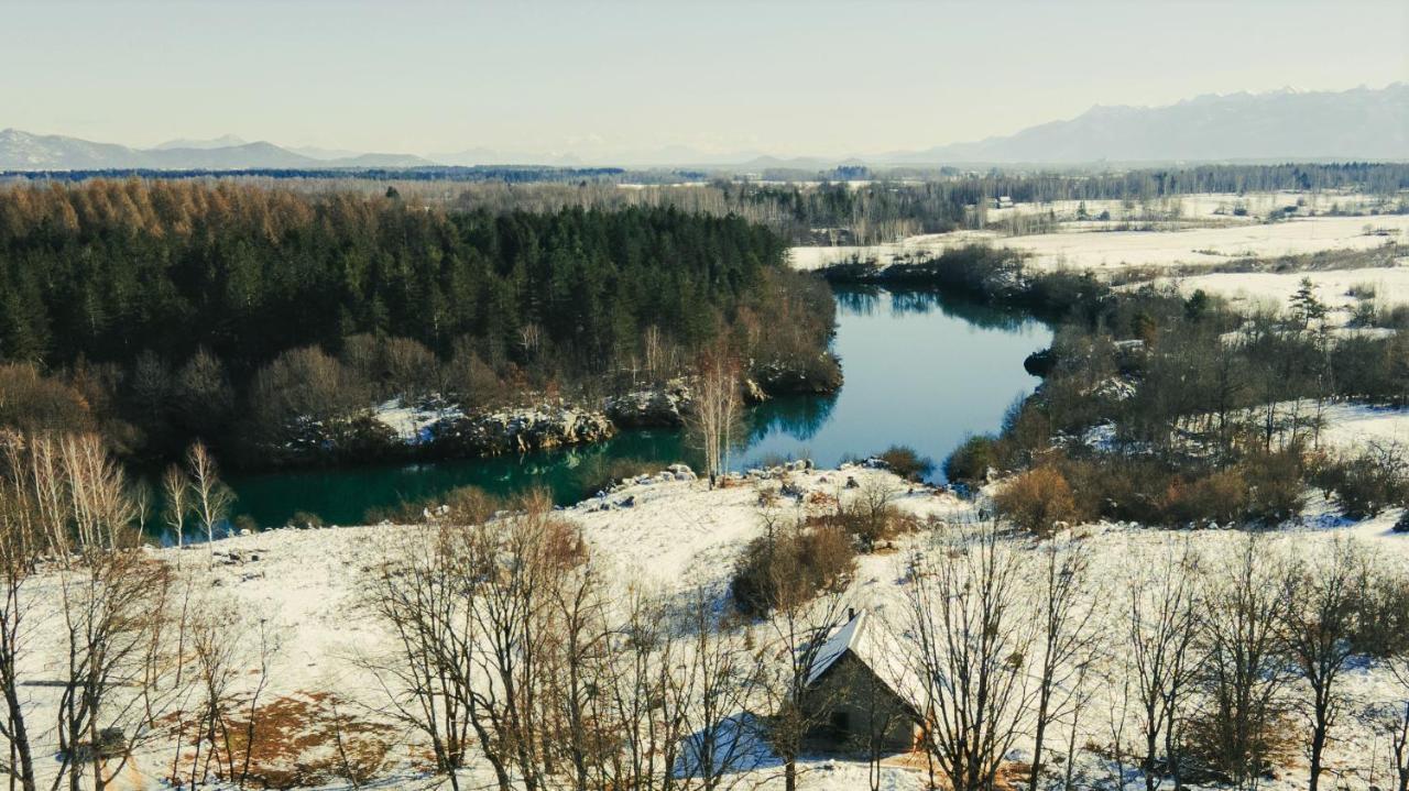 River House Moon Gospić Exterior foto