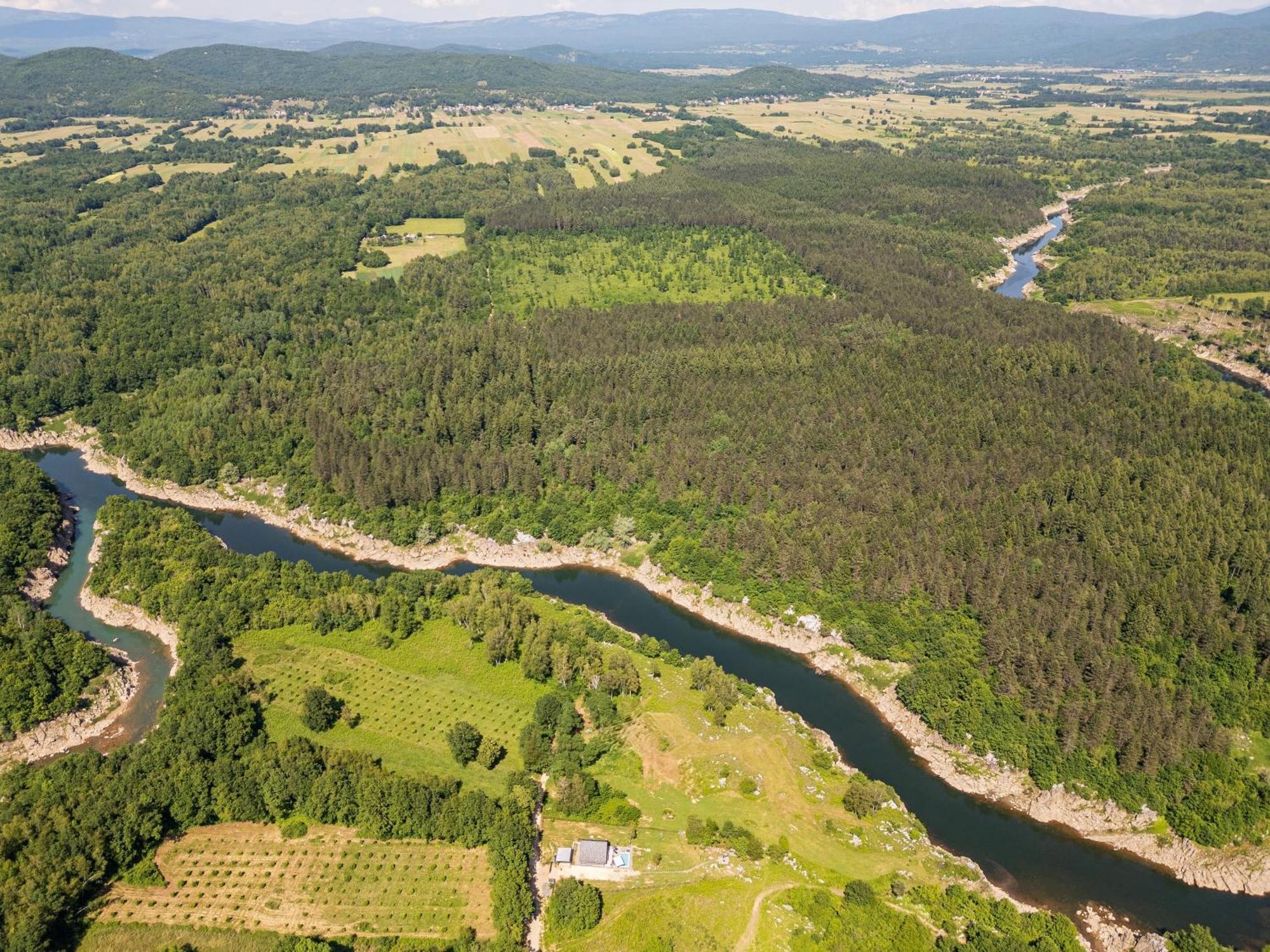 River House Moon Gospić Exterior foto