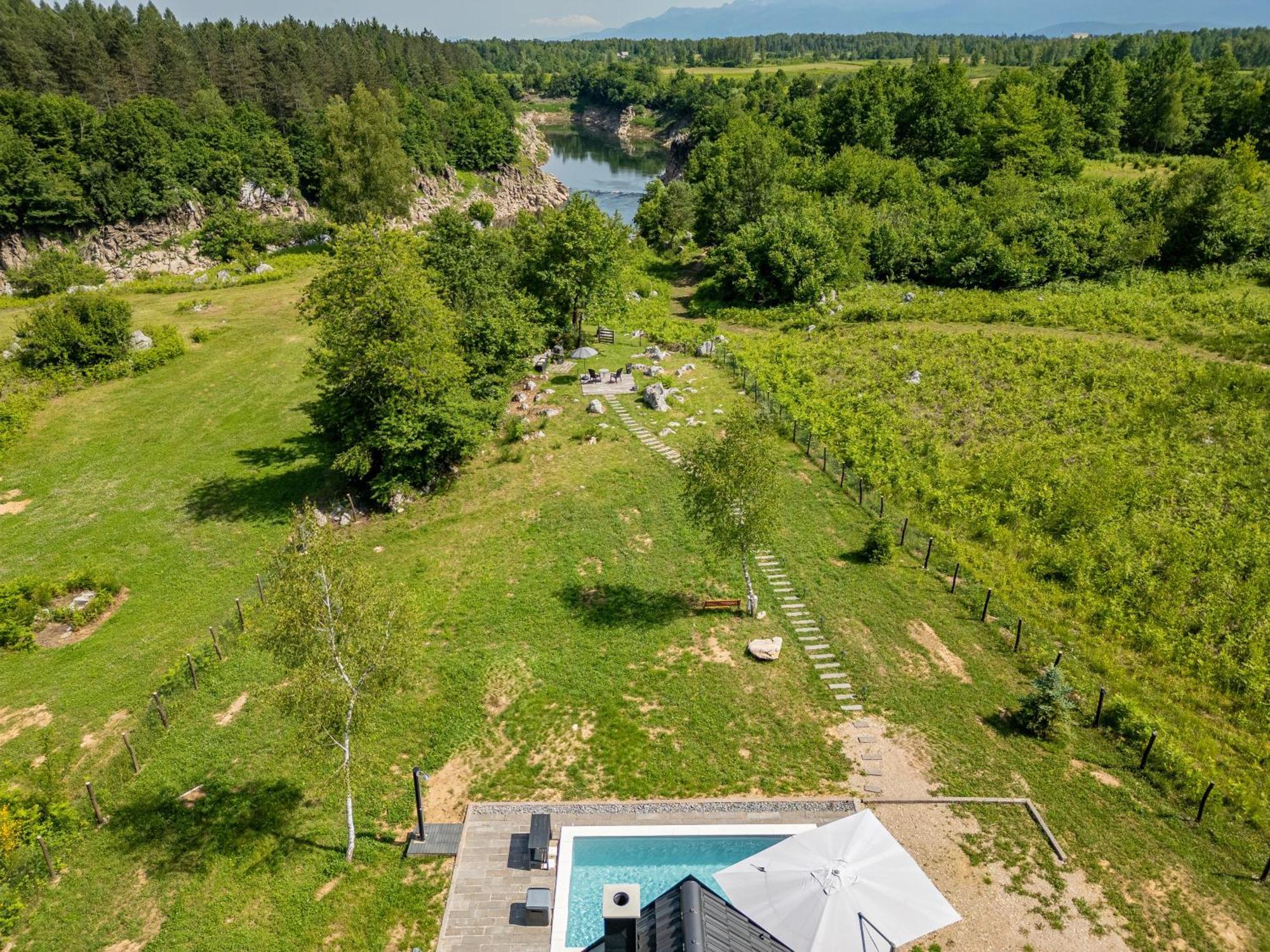 River House Moon Gospić Exterior foto